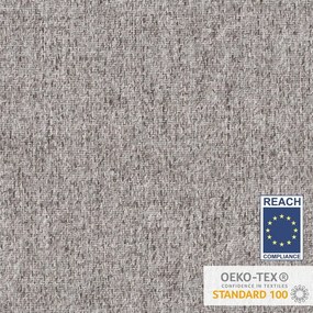 Светлокафяво боксспринг легло с място за съхранение 180x200 cm Imagine – Maison de Rêve