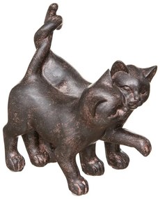 Декоративна фигура atmosphera Lenny, Смола, 15 cm