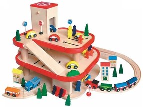 Woody - Гараж с аксесоари