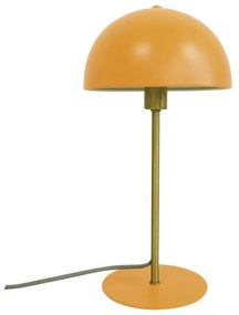 Жълта настолна лампа Bonnet - Leitmotiv