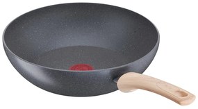 Алуминиев тиган за уок ø 28 cm Natural Force - Tefal