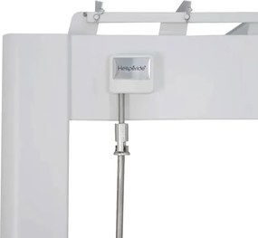 Беседка Hesperide Evora, Алуминий, 3.6x3.6 m - Графит