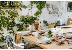 Каменна чиния за супа Bea - Bloomingville