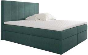 Тапицирано легло Bono-Prasino-120 x 200