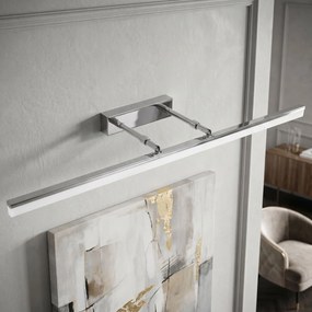LED аплик за баня APP1871-1W 80cm CHROME