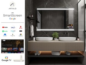 Огледало с LED осветление M11 premium