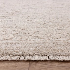 Бежов килим 120x160 cm Laurent Beige Natural – Asiatic Carpets