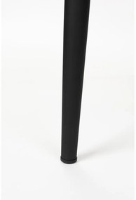 Светлокафяво кресло Sanne – White Label