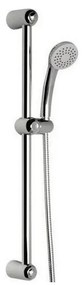 Aqualine - Душ комплект PIANI лъскав хром