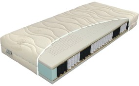 Реверсивен твърд матрак , 160 x 200 cm Natura Hydrolatex - Materasso