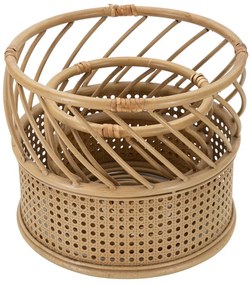 Метални покрития за кашпи в комплект 2 бр. ø 30 cm Panama – Mauro Ferretti