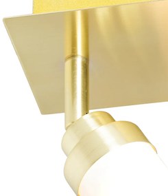 Модерен баня прожектор месинг IP44 - Japie