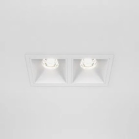 MAYTONI Луничка Alfa LED - DL043-02-10W4K-SQ-W