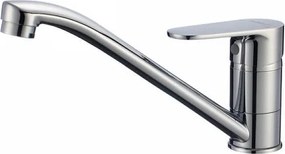 Смесител едноръкохватков за кухненски умивалник, стоящ Mirella