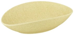 Horecano - Порцеланова купа овална 39,1x25,5xh8,5см COVE BUFFET-(HC-56917)