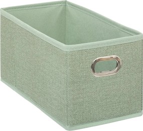 Кутия за съхранение 5five Mix & Modul, Меланж, 15x31 cm - Зелен