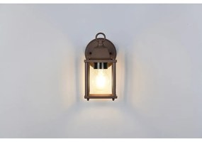 Стенно външно осветително тяло (височина 22,5 cm) Mirande – Trio