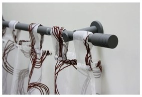 Метален разтегателен корниз 120 - 210 cm Elba - Gardinia