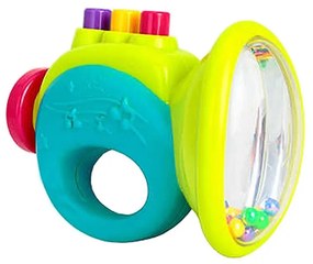 Hola - Бебешка дрънкалка - Тромпет