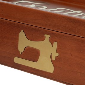 Кутия за шивашки материали Couture – Casa Selección