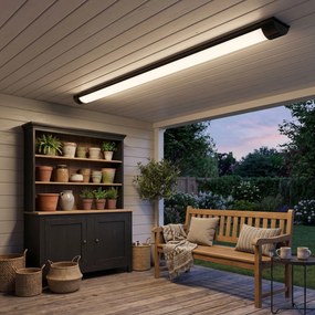LED лампа JNH056-42N Black 150 cm