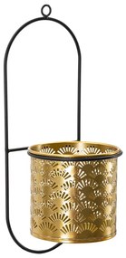 Метален държач за саксия ø 14 cm (височина 37 cm) Hong – Mauro Ferretti