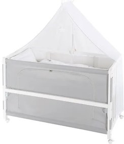 Пълен Бебешко легло Little Bunnies