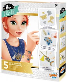 Buki France - Направи си сам блестящи бижута BKBE117