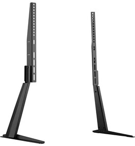 MK FLORIA MKF-21ST841 - Накланяща се стойка за телевизор 32-70“ черен