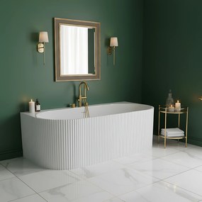 Свободностояща акрилна Вана Rea CORSO 170cm