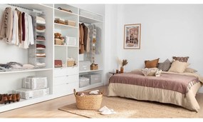 Кошница за съхранение от тръстика, 38,5 x 28,5 cm - Compactor