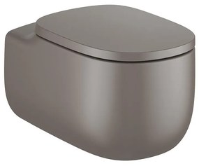 Конзолна тоалетна чиния A3460B7660, Rimless, 39.5x58x44.5см