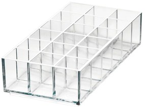 Козметичен органайзер за баня, изработен от рециклирана пластмаса Lip Station - iDesign