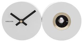 Стенен часовник Duo Cuckoo – Karlsson