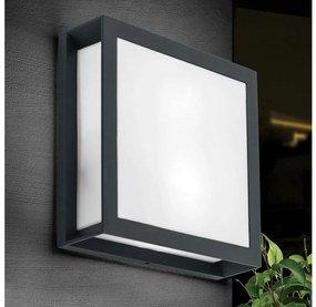 Orion - Външно осветително тяло HENRY 2xE27/15W/230V IP44 антрацит