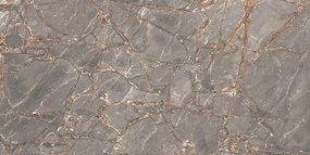Mexen Rubble Сив глазиран ректифициран гранитогрес G1, подова и стенна