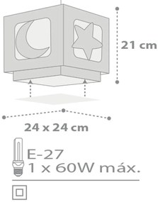 Полилей Ango Moon-сив