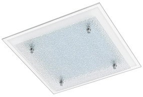 Eglo 94446 - LED Лампа за таван PRIOLA 1xLED/9,7W/230V