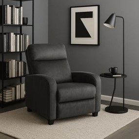 Луксозен релаксиращ фотьойл от кадифе