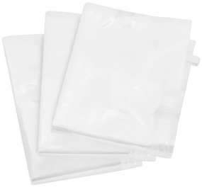 Комплект от 5 пътни вакуумни торбички и помпа за дрехи - Wenko