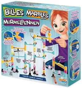 Buki France - Мраморни топчета Игри с топчета BKPM854