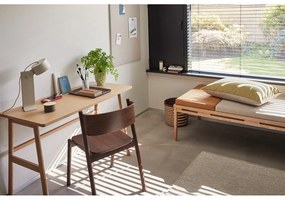 Оранжево-кремава пейка Amber - Hübsch