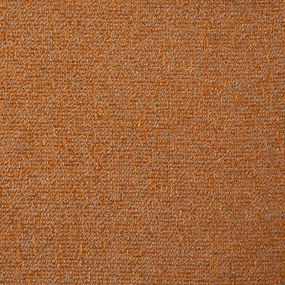 Кафяв тапициран трапезен стол Glam – DAN-FORM Denmark