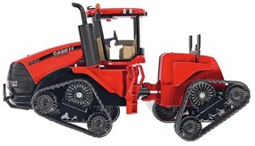Siku - Играчка верижен трактор The Quadtrac 600 3275G