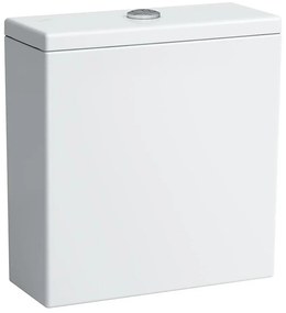 LAUFEN H8299520009721 - Казанче за тоалетна PRO със странично присъединяване, керамично/бяло