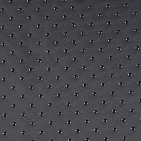 Тъмносиво легло за куче ø 55 cm – Love Story