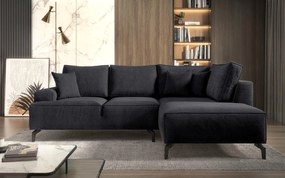 Разтегателен ъглов диван Хари