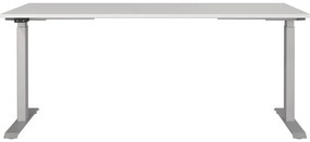 Работна маса с електрическо регулиране на височината 80x180 cm Agenda – Germania