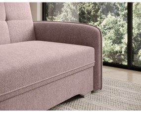 Розово кресло Laine – ELTAP