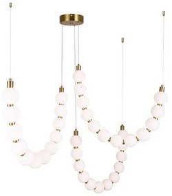 LED Пендел LED/35W/230V 3000K